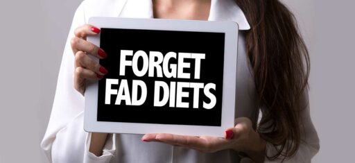 forget fad diets