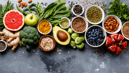 fruit veg and legumes